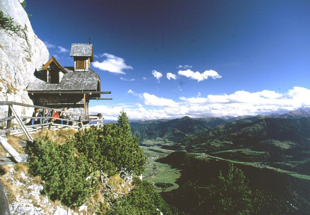 Apartamento "Schoen-Urlauben" Grobming Exterior foto